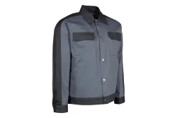 Rukka Arbeitsjacke Grau | L