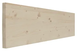 Mood Leimholzplatte Fichte A 2500 x 600 x 27 mm