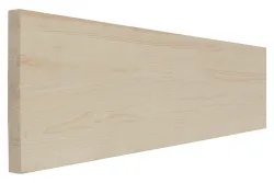 Mood Leimholzplatte Fichte A 2500 x 400 x 27 mm