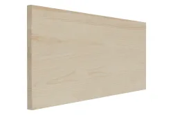 Mood Leimholzplatte Fichte A 1200 x 200 x 18 mm