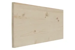 Mood Leimholzplatte Fichte A 2000 x 600 x 18 mm