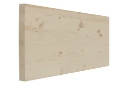 Mood Leimholzplatte Fichte A 800 x 300 x 27 mm