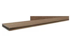 CoShield Terrassendiele HPC Teak | 2900 × 138 × 22.5 mm