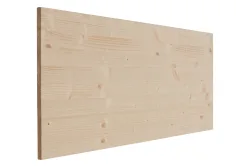 Mood Leimholzplatte Fichte A 2000 x 400 x 18 mm