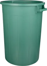 Faserplast Abfallbehälter Garden Grün | 100 l