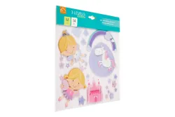 Crearreda Dekosticker 3 Levels | 31 × 31 cm