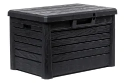 Toomax Kissenbox Florida Anthrazit | 73 x 50,5 x 46,5 cm | 120 l