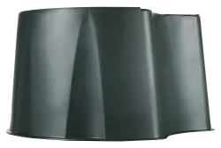 Unterstand für Regenwasser-Bottich | ⌀ 61 cm | Höhe 31.5 cm