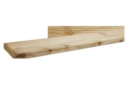 Terrassendiele Douglasie | 300 × 12 × 2.8 cm