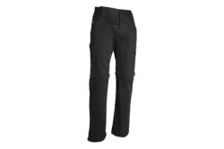 Rukka Arbeitshose Zip-Off Schwarz | M