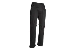 Rukka Arbeitshose Zip-Off Schwarz | XL