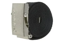 Rukka Gürtel Schwarz One Size