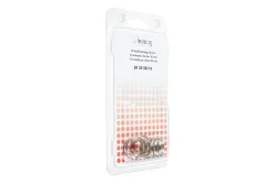 Schlüsselringe Metall | 20 × 2.5 mm | Set of 10