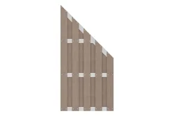 Übergangselement CoShield HPC Oak Vintage 180x90x74cm