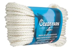Ocean Yarn Seilbund Weiss | 7 × 24 cm | max. 250 kg
