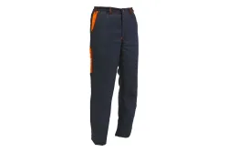Rukka Schnittschutzhose Magnetbund | S