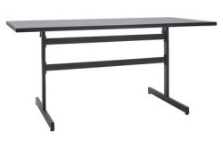 MOOD Metalltisch Faenza 160x80cm