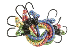 Umove Gepäckspanner Mini | 4 Stück, 25 cm