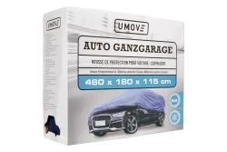 Umove Ganzgarage für PKW Blau | S/M