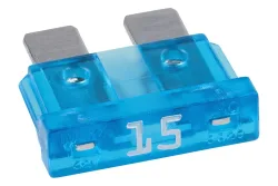 Umove ATO-Stecksicherung | 15 A (12 V) | 6 Stück