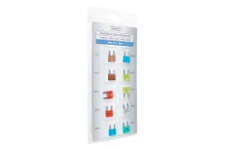 Umove MINI-Flachstecksicherung | SET (12 V) | 10 Stück