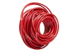 Umove Autolichtkabel Flex rot | Kabel-Ø 1,5 mm² | Länge 10 Meter