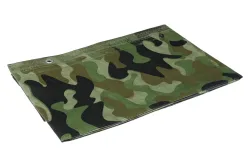 Abdeckplane Camouflage