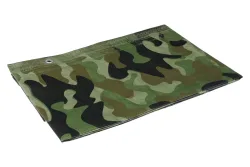 Abdeckplane Camouflage
