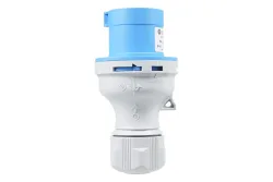 Max Hauri AG CEE-Stecker 3-polig | 16 A | 250 V
