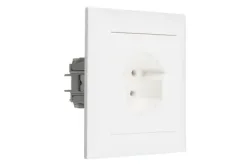 Feller Unterputz-Steckdose T15 | 10 A | 400 V