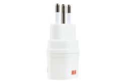 Max Hauri AG 106383 Reiseadapter