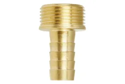 Gartec Schlauchverschraubung Messing