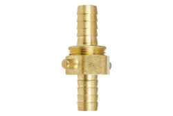Gartec Schlauchverschraubung Messing | 3/4″
