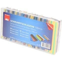 Max Hauri AG 129005 Schrumpfschlauchsortiment Schrumpfrate:2:1 1 m