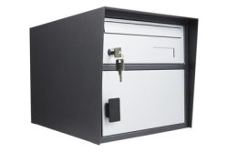 ALUBOX Briefkasten TYP A
