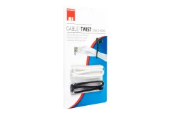 Max Hauri Cable Twist Weiss | 4 mm | Mahlwerk