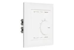 Feller Unterputz-Thermostat | 88 × 34 mm