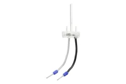 Max Hauri LED-Leuchtpatrone Blau | 30 × 5 mm