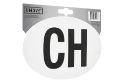 Umove CH-Schild | 18 × 13.5 cm