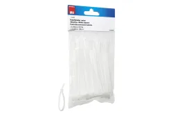 Max Hauri 111623 Kabelbinder 100 mm 2.5 mm Natur 100 St.