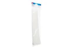 Max Hauri 111627 Kabelbinder 370 mm 4.8 mm Natur 100 St.