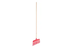 Laubbesen mit Buchenholz-Stiel | 44 cm