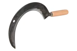 Sichel mit Buchenholz-Stiel | 40 cm