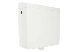 Spülkasten Hängend Duroplast Weiss | 15 × 45 × 43 cm