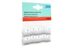 Steffen Klemme | 3-polig | 0.2-4 mm²