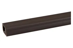 Kabelkanal Selbstklebend Braun | 2 m