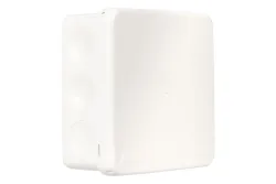 Abzweigdose Ip55 Weiss | 85 × 40 mm