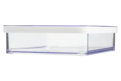 Rotho - LOFT Vorratsdosen KLAR, One Size, Transparent