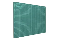 Glorex Schneidunterlage Gummi | A3 | 30 × 45 cm
