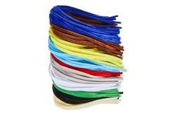 Glorex Biegeplüsch | 50 cm | 200 Stück